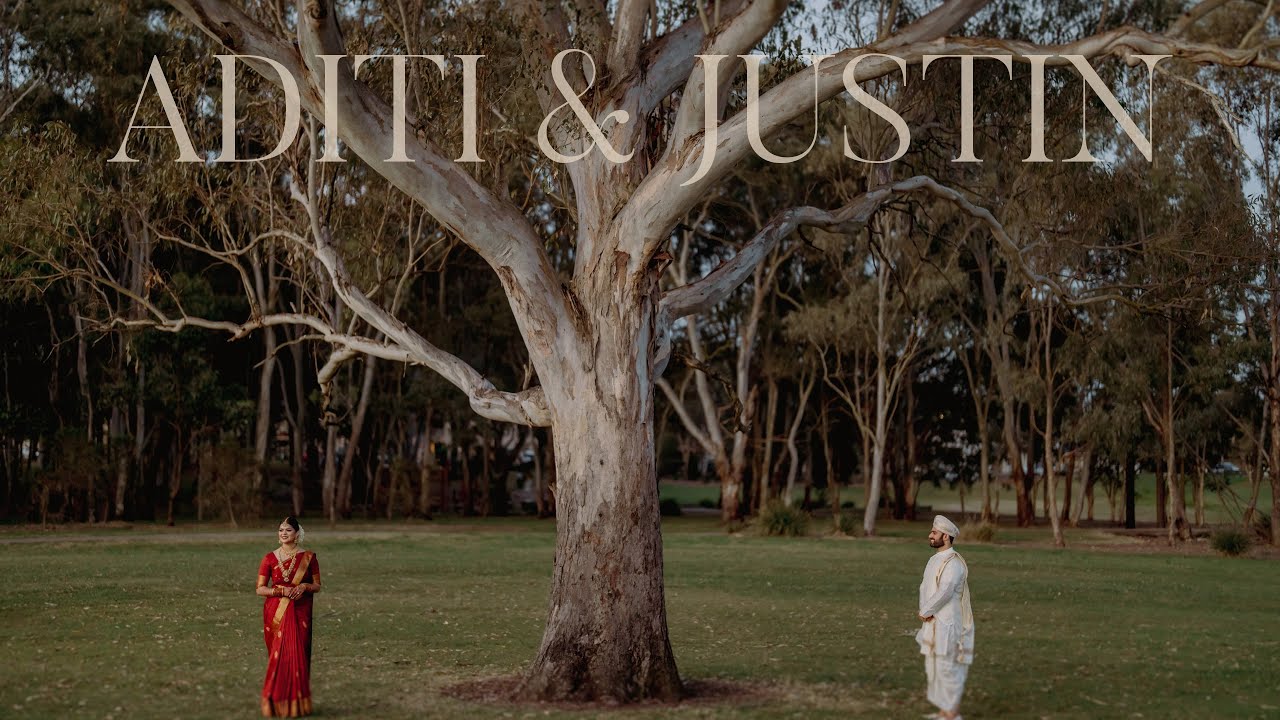 Aditi & Justin: A Fusion of Love, Cultures, and Dance | Sikh-Hindu Wedding in Sydney