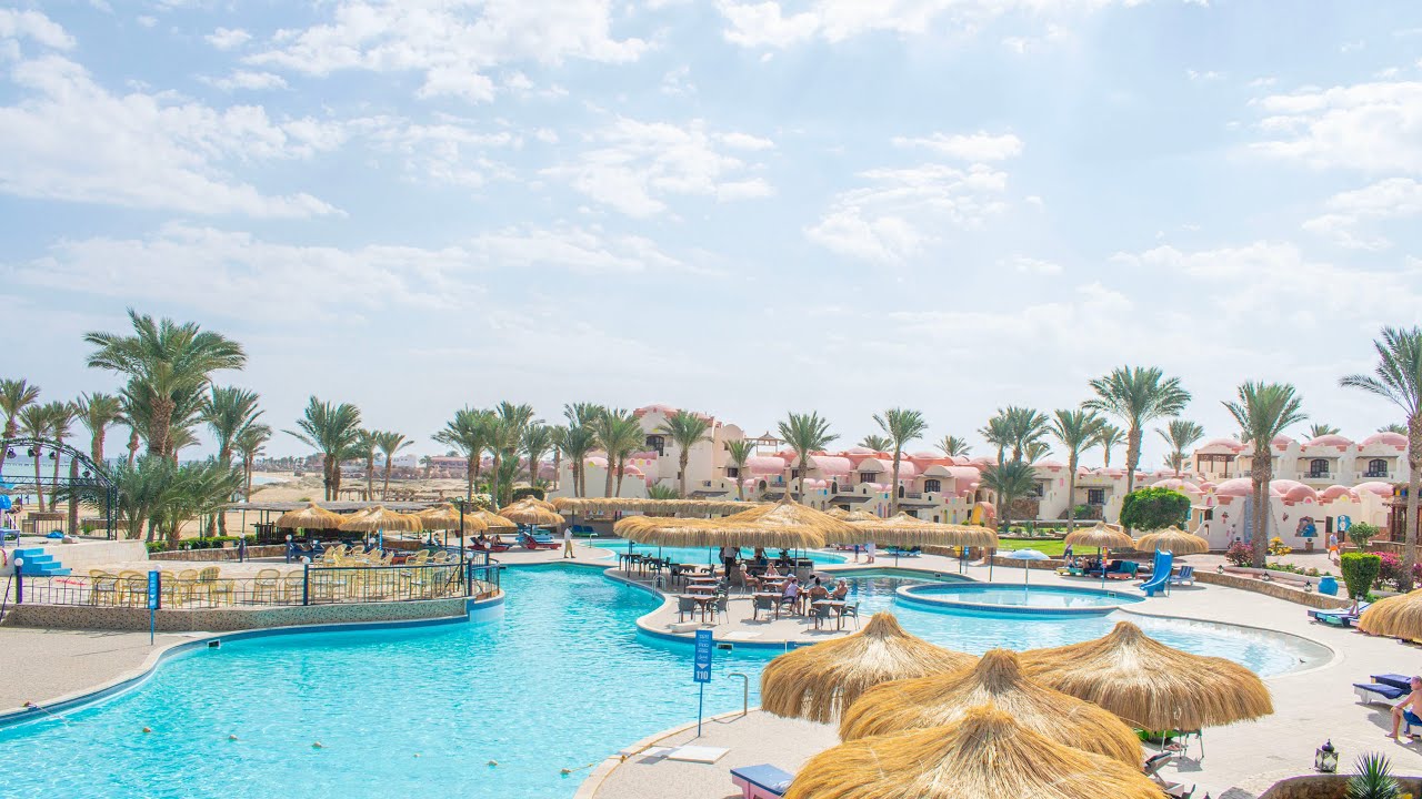Protels Crystal Beach Resort - 2024 - Marsa Alam - Red Sea