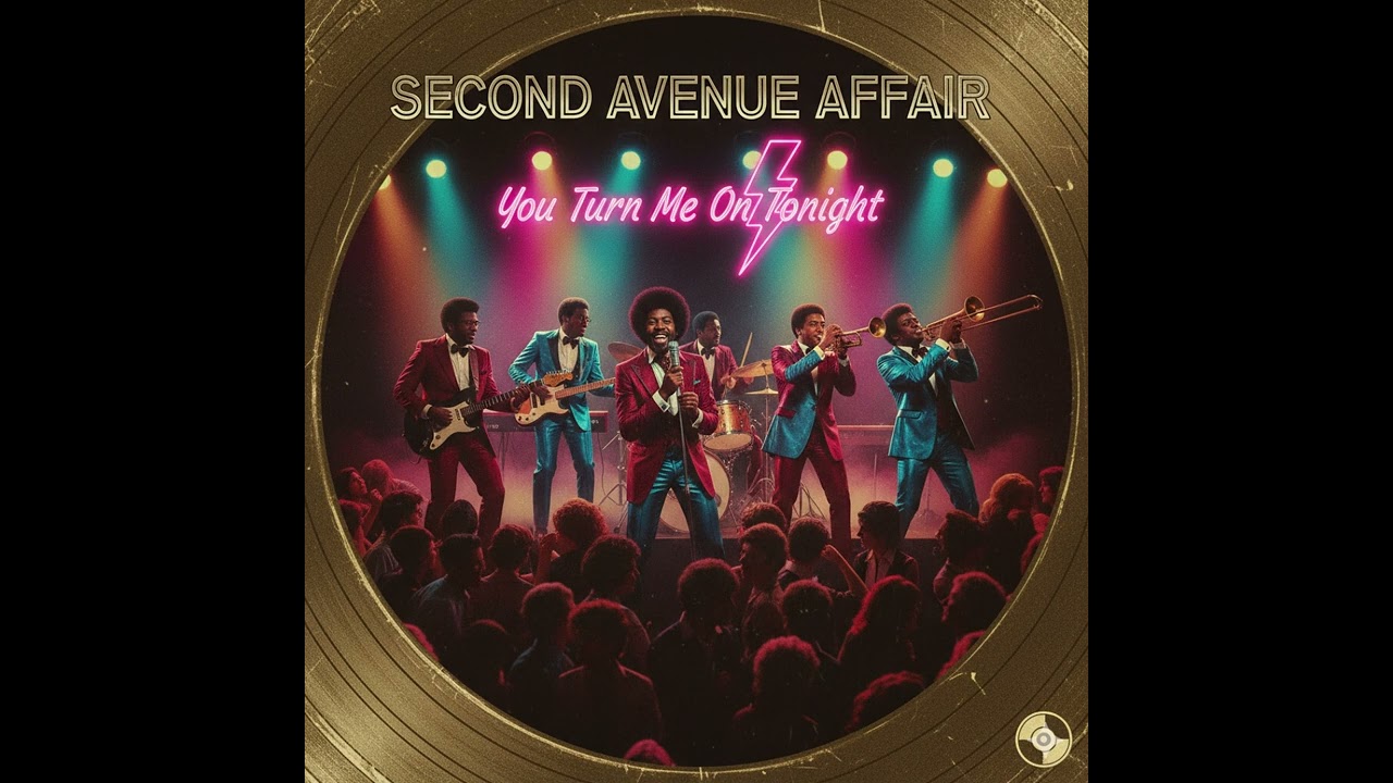 You turn me on tonight