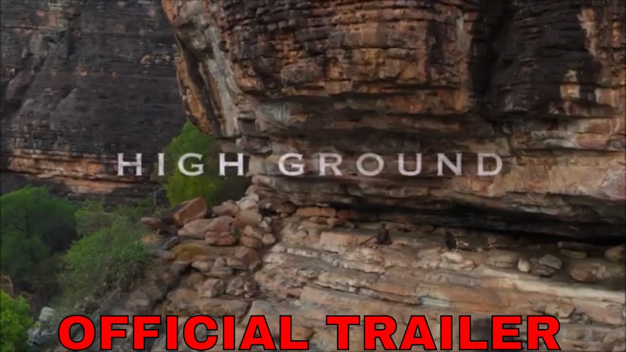 HIGH GROUND (2020) Official Teaser Trailer | Historical Drama