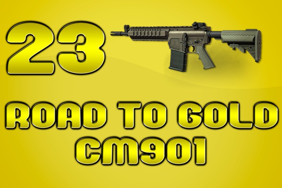 BATRACIOS!! Road To Gold CM901: Episodio 23