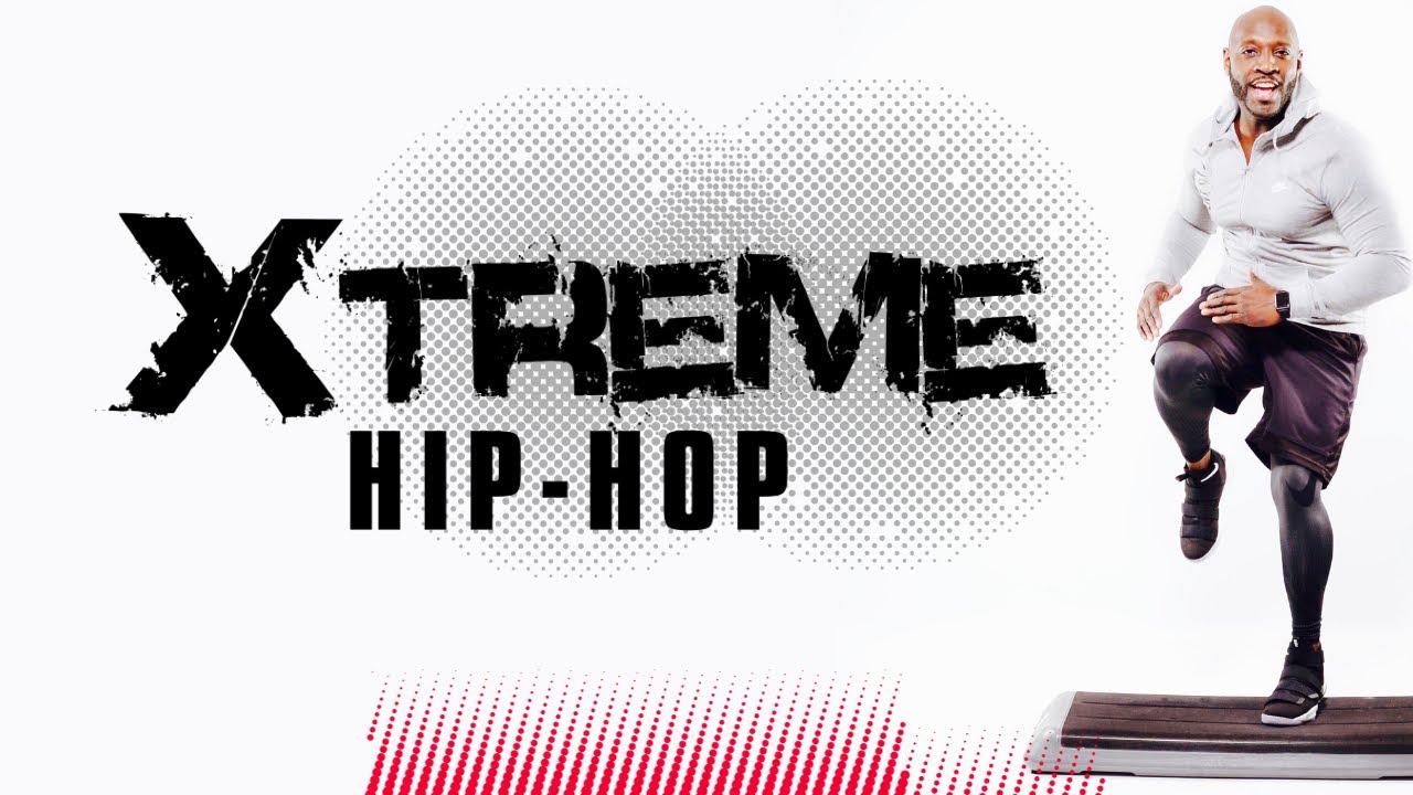 45 Minute Step Aerobics Workout  - Beginner Hip Hop Mix - Xtreme Hip Hop Step with OG MT DG