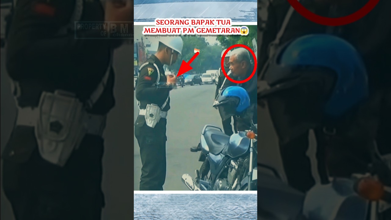 Yang di tilang bukan orang sembarangan #viralshort #tniad #army #prajuritmiliter #polisimiliter
