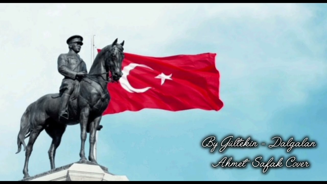 By Gültekin - Dalgalan (Ahmet Şafak Cover)