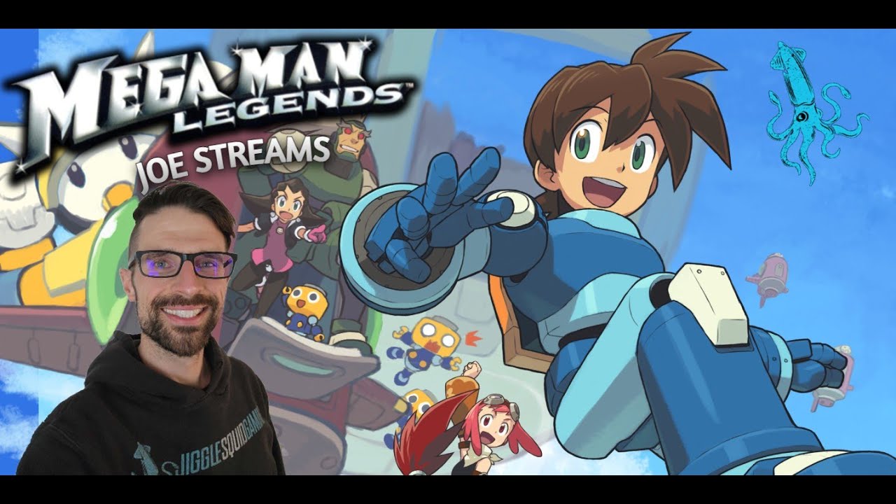 Joe Streams: 
