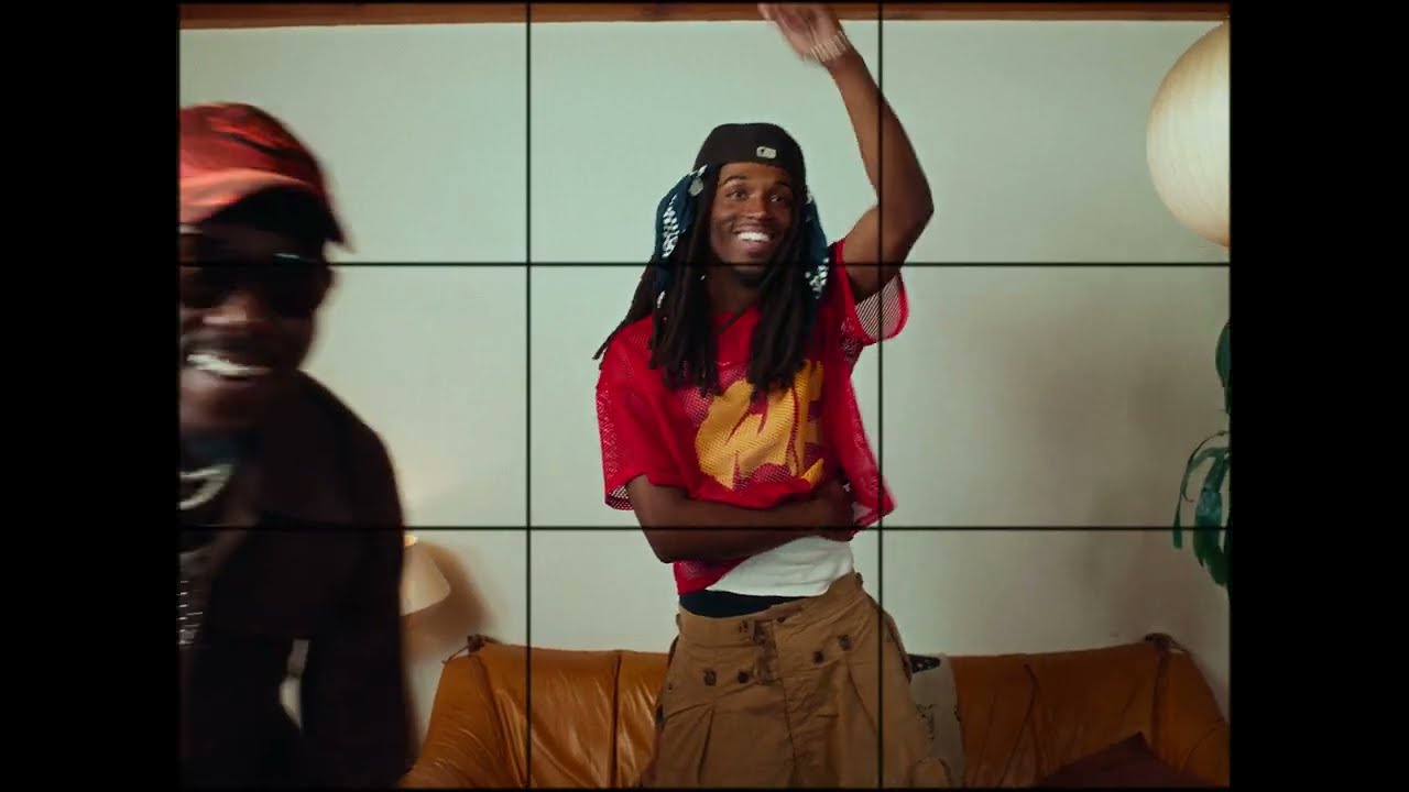 Saba - TICTACTOE (ft. FELIX!)