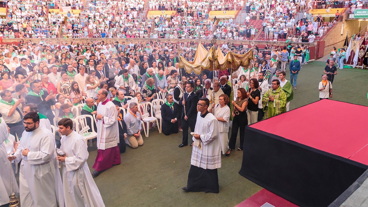 Gran Encuentro Jubilar Diocesano