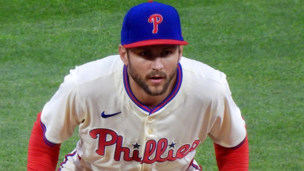 Trea Turner 2025 Highlights