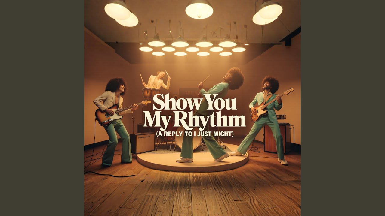 Show You My Rhythm
