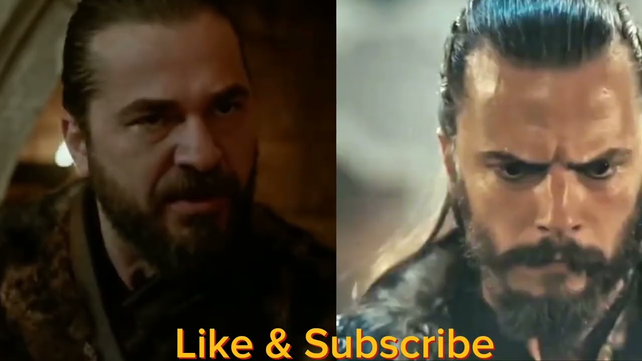 😎Ertugurl ghazi👿 Vs😈 Osman ghazi🥵