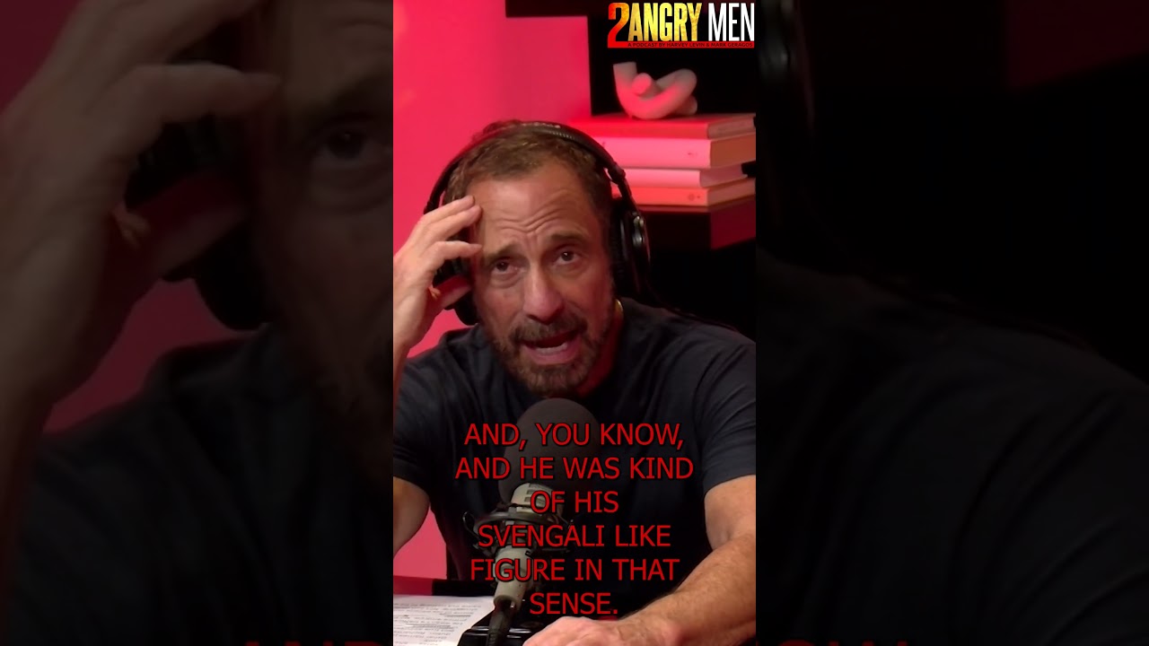 🧠 Epstein&rsquo;s Power Over Billionaires: &ldquo;Not Blackmail&hellip; But Close&rdquo; - LAMag #shorts