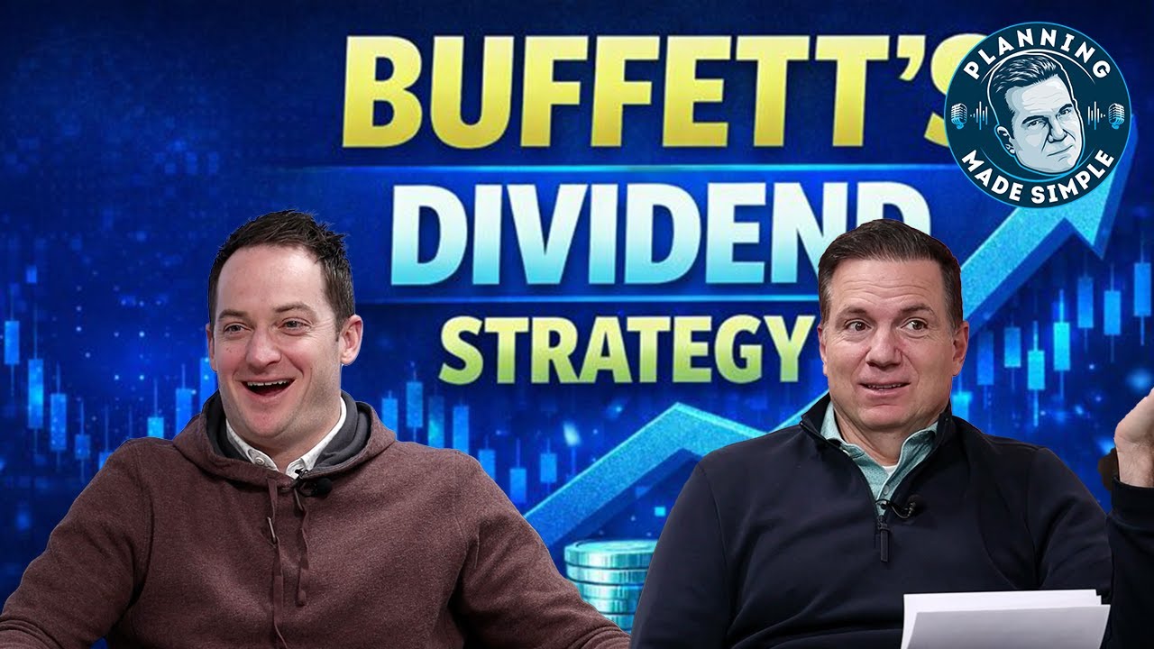 Warren Buffett's Dividend Strategy