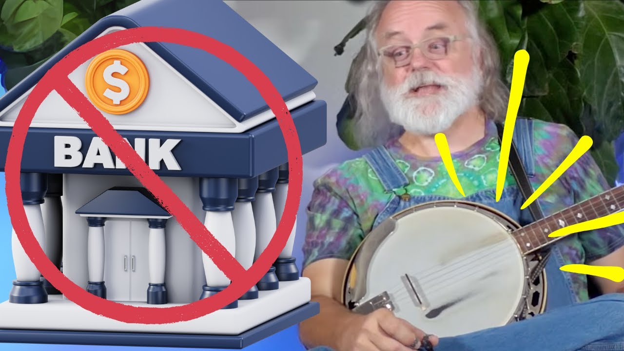 Banker to Banjo Behemoth // Jim Pankey Interview // IBMA World of Bluegrass 2024