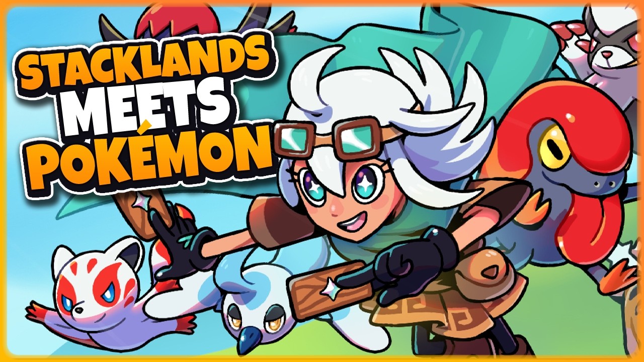 Stacklands & Pok&eacute;mon Had a Baby! | Decklings