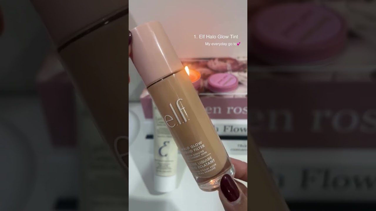 3 best drugstore products i keep buying 💕💕 