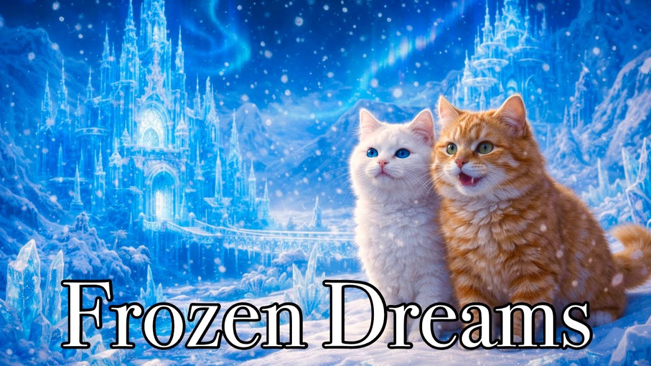 【Lo-Fi Relax/Sleep Music】Frozen Dreams