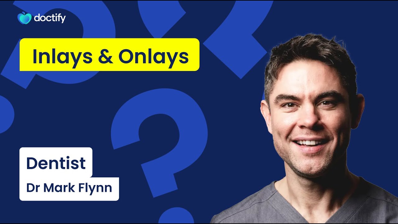 Why Dental Inlays and Onlays may be better for you than Dental Crowns