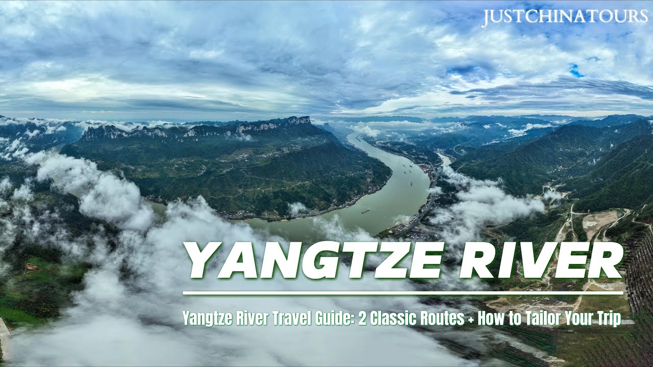 Yangtze River Travel Guide: 2 Classic Routes + How to Tailor Your Trip (Plus Cozy Cruise Vibes!)