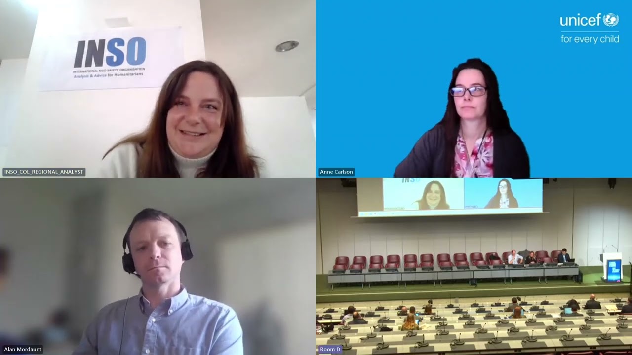 HNPW 2025: Navigating High Threat Environments and humanitarian use of Armed Escorts