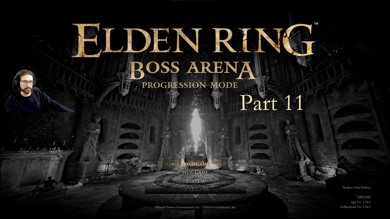 ELDEN RING BOSS ARENA - The BEST mod I've ever played Part 11 (Final Tier)