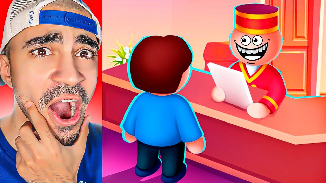 فتحت اكبر فندق في العالم - My Perfect Hotel