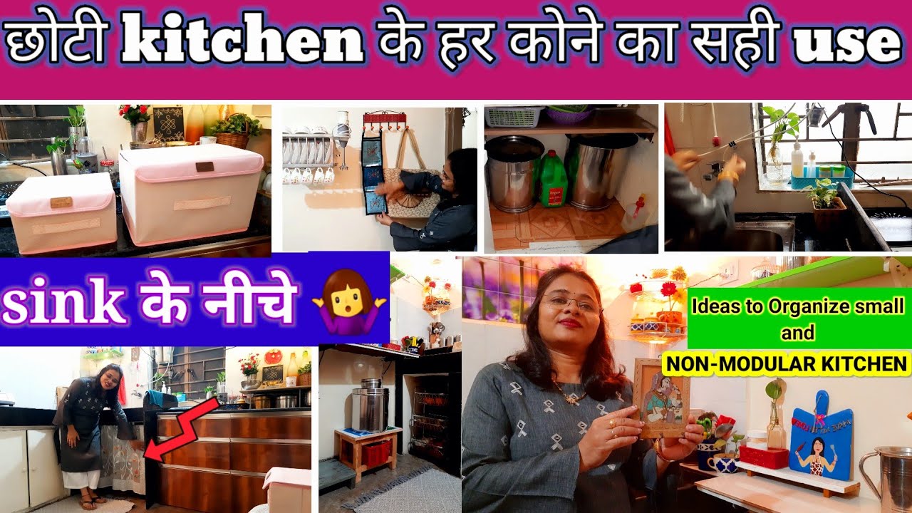 My Super Organized Kitchen Tour-2 Organization Tips & Tricks | PANTRY ORGANIZATION IDEAS