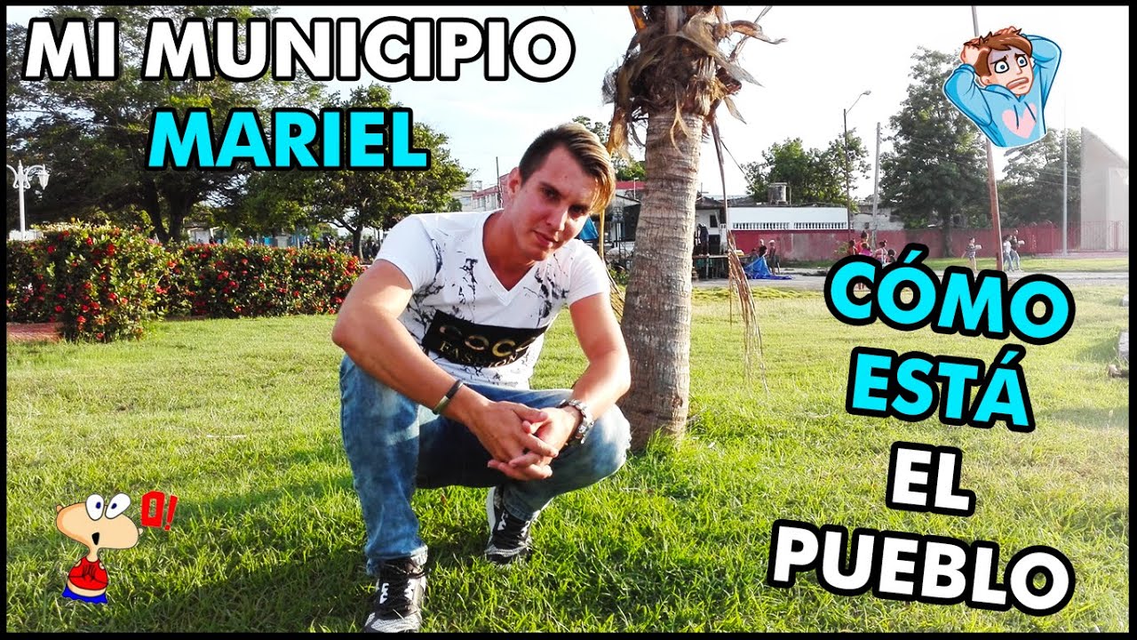 ASÍ ESTÁN LAS CALLES DE MARIEL CUBA. SE HACE COLA EN EL MARIEL. COMO ESTÁN SU GENTE el zaceta