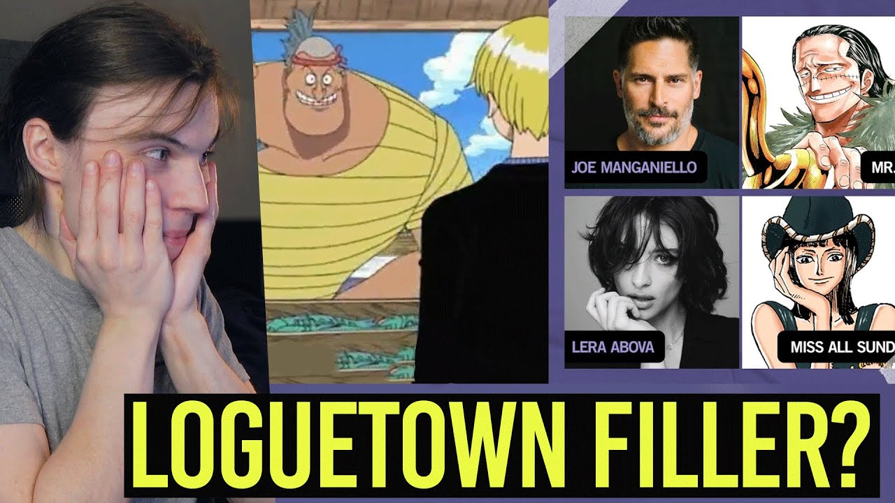 NEW Leaks, Loguetown changes, Behind the Scenes Sets & MORE - Netflix One Piece Season 2