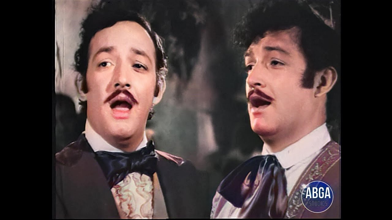California Linda (Remasterizado) - Jorge Negrete Full HD