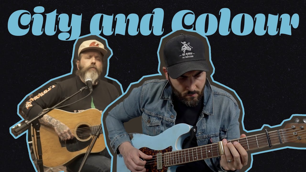 Notes To Spare (Episode 1) - City and Colour
