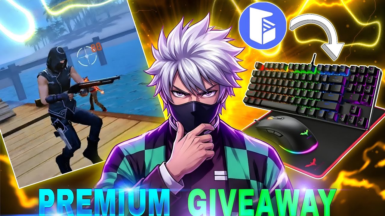 GG MOUSE PRO ❤️ БЕСПЛАТНЫЙ ПРЕМИУМ-ИДЕНТИФИКАТОР И ПАРОЛЬ😍 || JALFI LOOT LO🥵 || ПОЖИЗНЕННЫЙ БЕСПЛ...