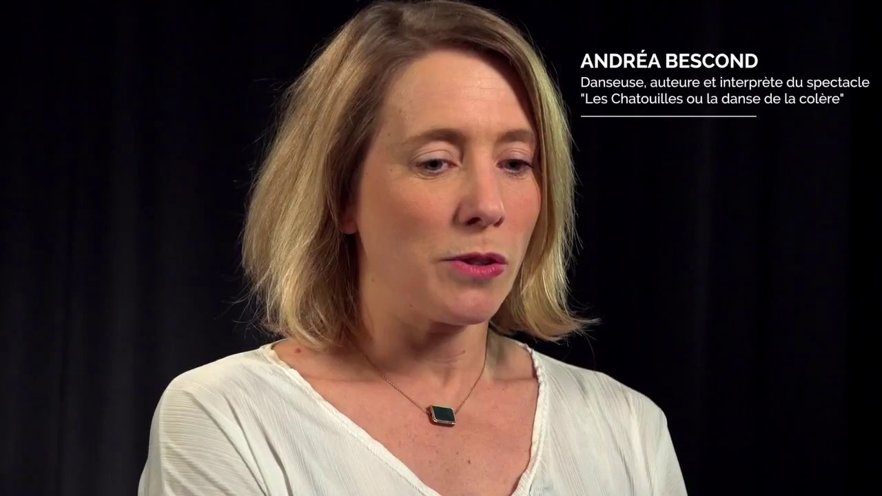 Andr&eacute;a Bescond - T&eacute;moignage - Campagne 