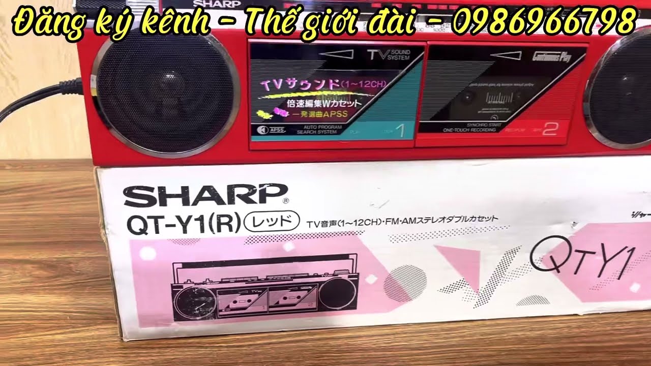 SHARP QTY1 | H&Agrave;NG ĐẤU NHẬT| GI&Aacute; 4.500 VNĐ - SHIP TO&Agrave;N QUỐC