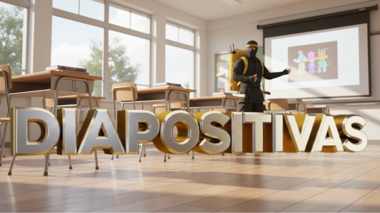 CAP #50 CREACIÓN DE SESIONES Y DIAPOSITIVAS CON IA MÉTODO MAESTRO NINJA IA