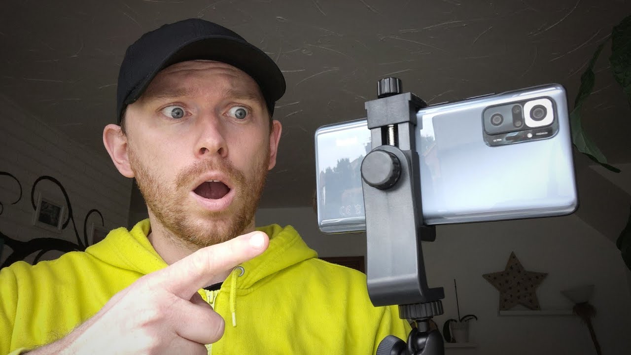 XIAOMI REDMI NOTE 10 PRO CAMERA TEST.