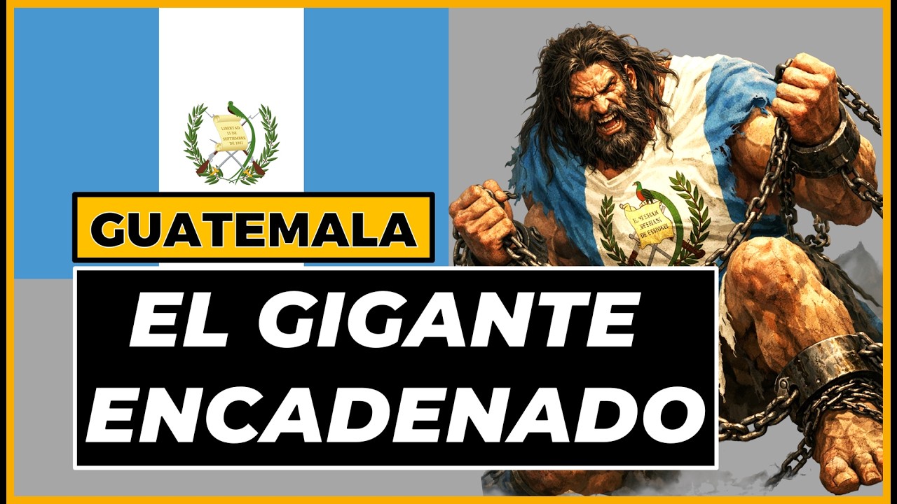 Ep1. GUATEMALA: ¿Por Qué el País Más Fuerte No Lidera Centroamérica?