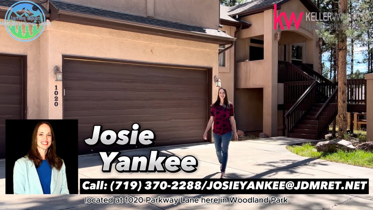 1020 Parkway Lane, Woodland Park, CO