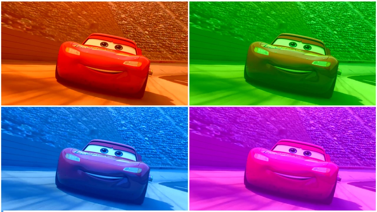 Lightning McQueen Eater Coffin Dance Song COVER #78