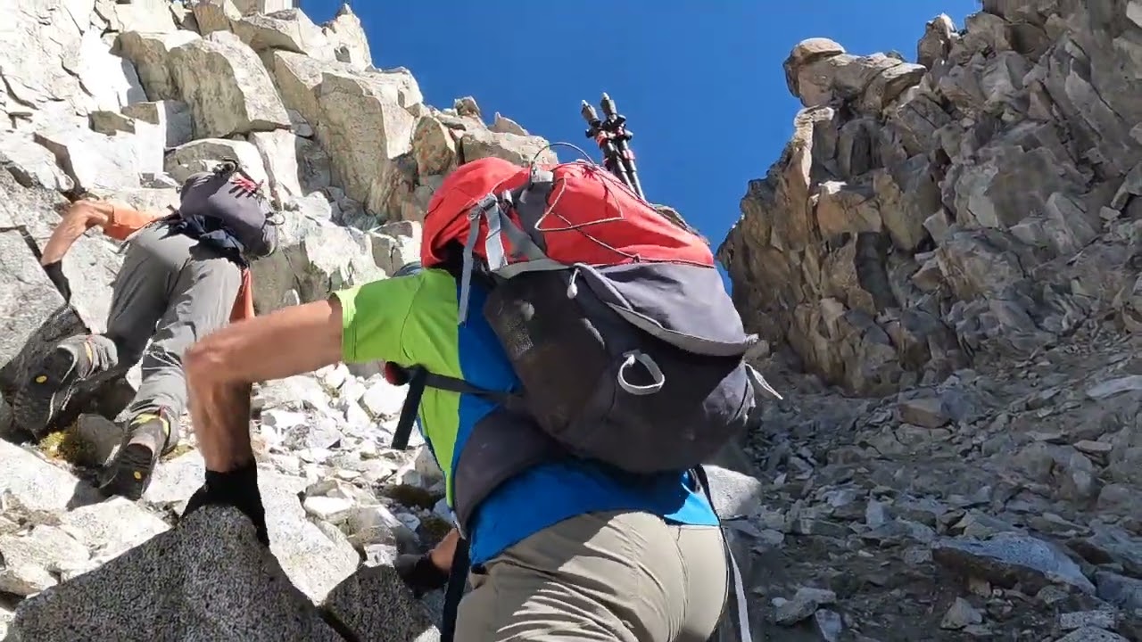 Cima Scarpacò (3252 m) da Malga Ploze - 12 settembre 2022