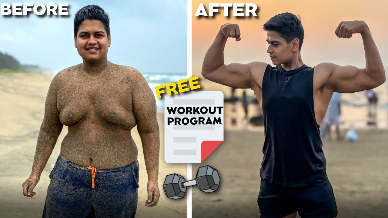 Best Workout Plan For Fat Loss And Muscle Gain
