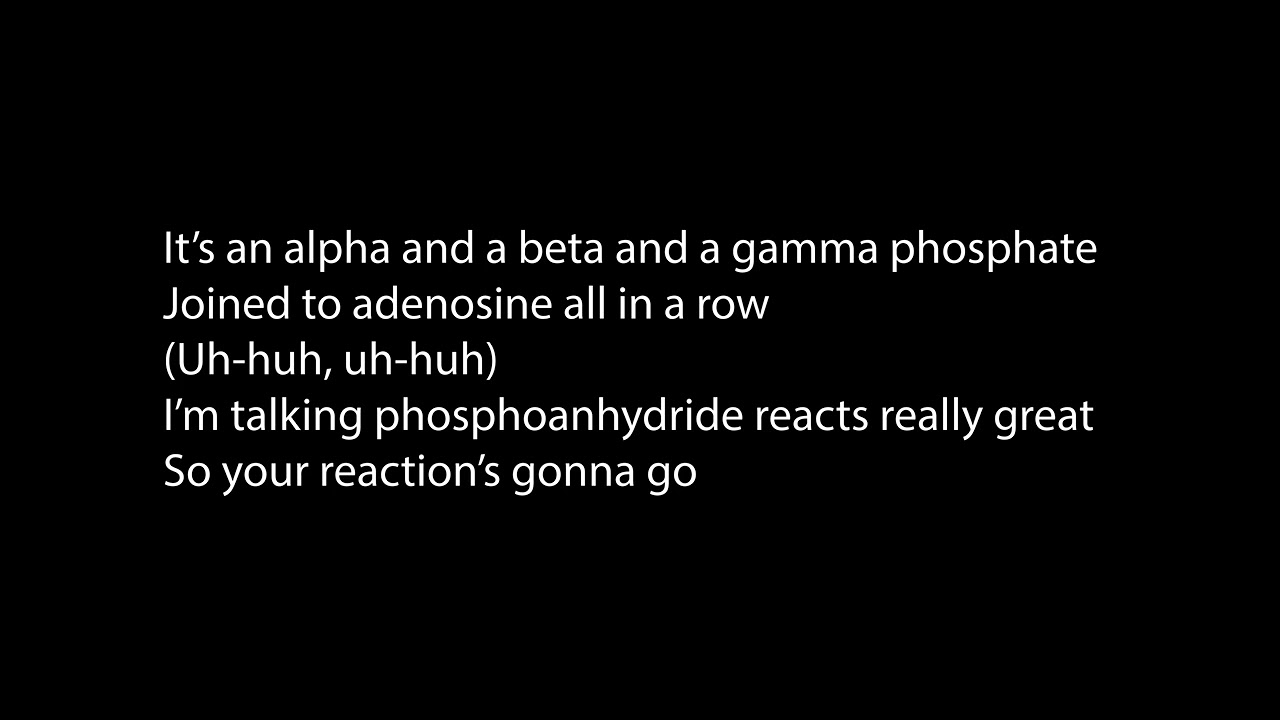 ATP. (APT. parody)