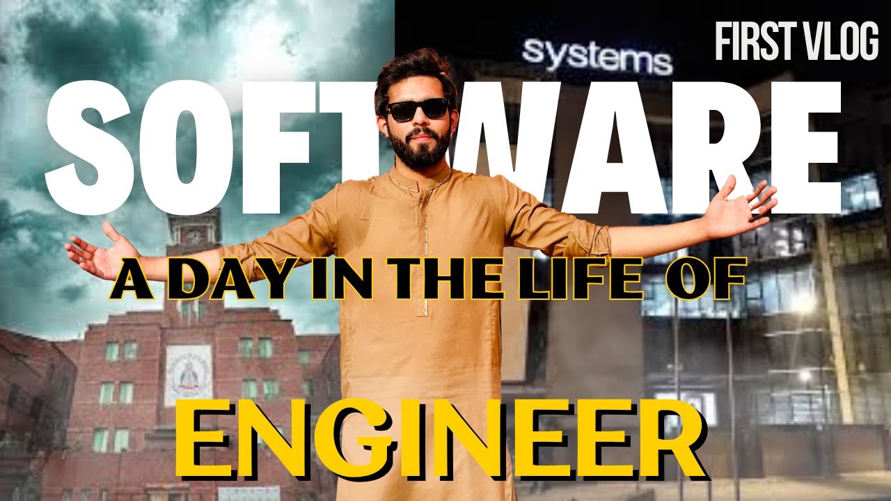 Day in the life of Software Engineer in Pakistan 🇵🇰 | Systems Limited | University of Central Punjab