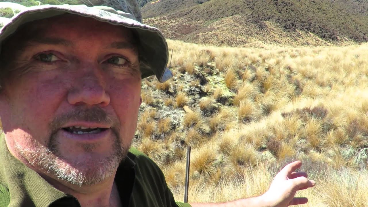 Backridge Butcher Harkness adventure 2015