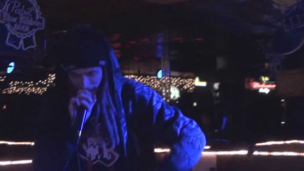 Highdro Talks Jack T Frost Hip Hop Roots Vegas