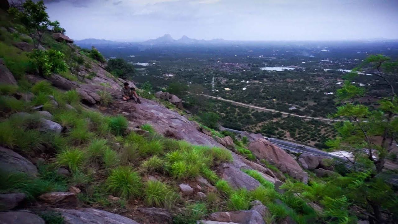 Walking India Day 24: Leopard on the Mountain?