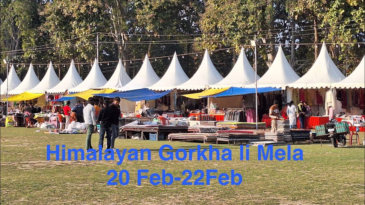 #himalayan #gorkhali #mela #dehradun #uttarakhand #culture #subscribe 