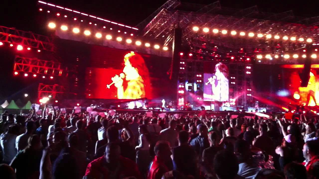 Ligabue Campovolo 2.0 - I Duri Hanno Due Cuori HD