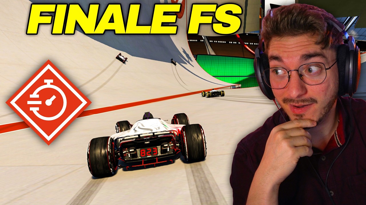 VOICI LES MEILLEURS JOUEURS FULLSPEED DU JEU ! | TM Games - Grande Finale - Fullspeed