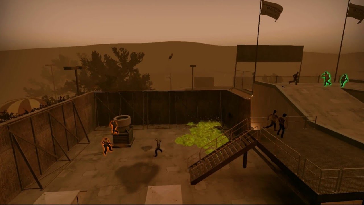 Left 4 Dead 2 The best Versus moments Part 4