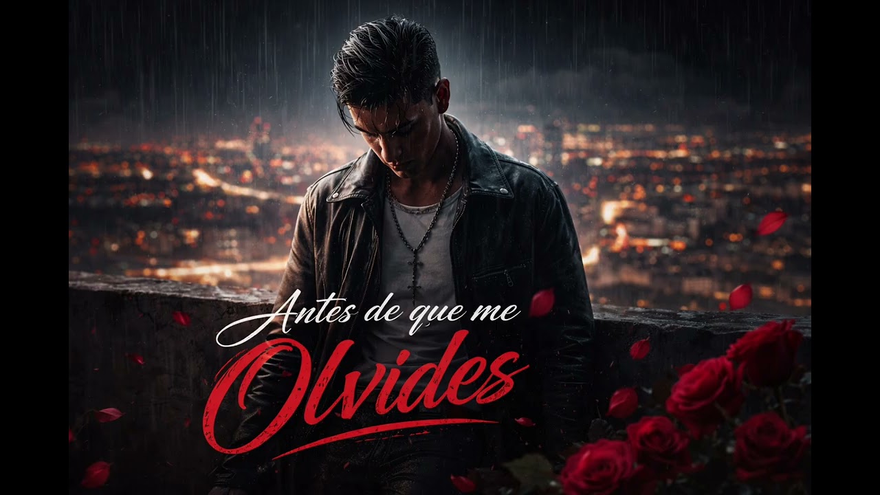 Antes de Que Me Olvides – SANT MUSICA